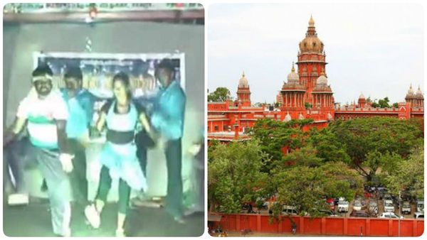 கோயிலில் ஆடலும் பாடலும் நிகழ்ச்சியில் ஆபாச நடனம் இருந்தால் வன்கொடுமை சட்டம்.. ஹைகோர்ட் அதிரடி