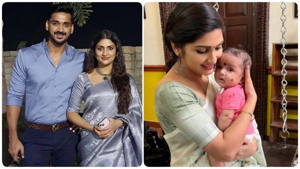 கண்ணான கண்ணே! குழந்தை புகைப்படத்தை போட்டு நடிகை திவ்யா ஸ்ரீதர் உருக்கம்.. அர்னவ் மனம் இறங்குவாரா?