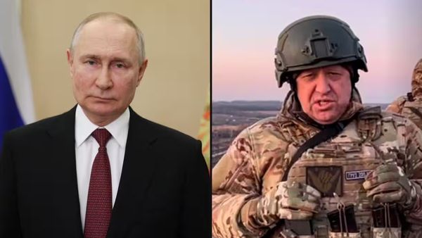 கிளம்பிய பூதம்.. ரஷ்யாவில் வெடித்த மோதல்! முதுகில் குத்திய வாக்னர் குழு! மக்களிடம் புதின் அவசர உரை