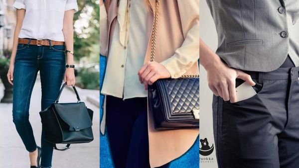 ஆமா.. ஏன் பெண்கள் அணியும் சட்டை, பேண்ட்களில் பாக்கெட் இல்லை தெரியுமா? பின்னணியில் ‛சில்லி’ காரணம்!