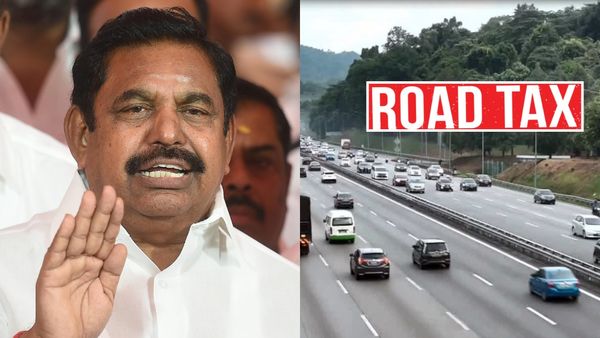 இனி மிடில் கிளாஸ் மக்கள் பைக், கார் வாங்குவது கனவுதானா? சாலை வரி உயர்வுக்கு எடப்பாடி கடும் எதிர்ப்பு