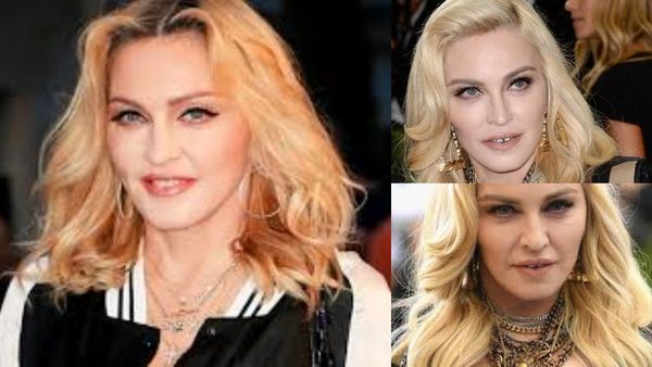 பிரபல நடிகை யார்னு பாருங்க.. திடீர்னு போய்விட்ட சுயநினைவு.. தீவிர சிகிச்சை பிரிவில் பாப் பாடகி மடோனா