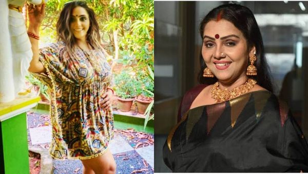 ஆஹா யார் இது பாத்திமா பாபுவா?.. ஷார்ட் ஸ்கர்ட்டில் செம கியூட்! 60 வயதிலும் இன்ஸ்பிரேஷன்!