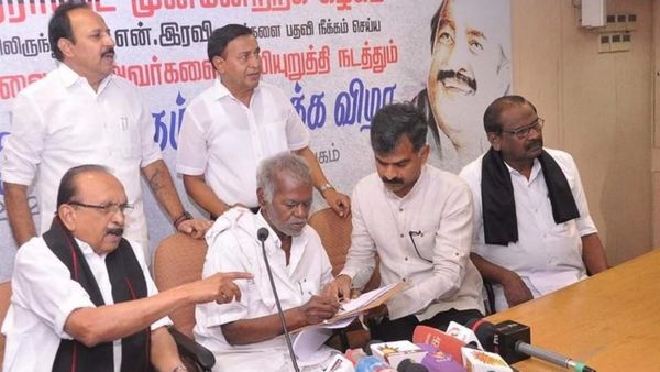 ஆளுநருக்கு எதிராக சண்டமாருதம்! நாளொன்றுக்கு 3,33,333 கையெழுத்துகள் வாங்கணும்! துரை வைகோ இலக்கு!