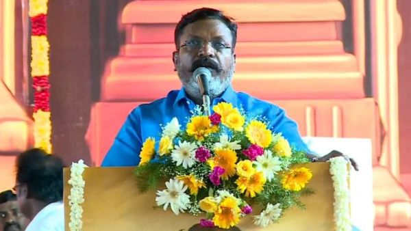 கருணாநிதி பிறந்தநாளை இந்த நாளாக அறிவிங்க.. அதான் சரி! மேடையிலேயே ஸ்டாலினுக்கு திருமா வைத்த கோரிக்கை!