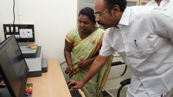 வாட்ஸ் அப்பில் வந்த மெசேஜ்! 3 நிமிடத்தில் ஆக்‌ஷன்! செந்தில்பாலாஜியை விட தங்கம் தென்னரசு அதிவேகம்!