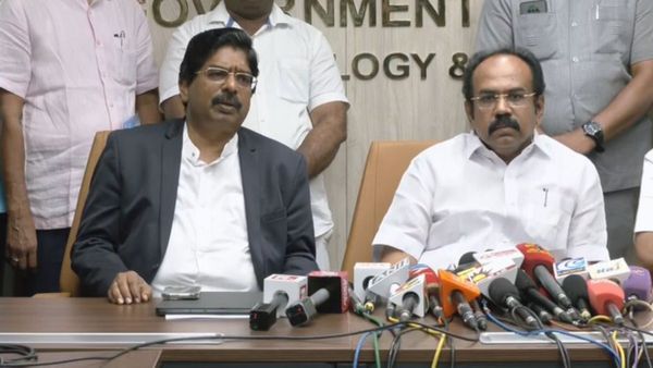 இப்படியே விட்டா நாளைக்கு நீதிபதியை டிஸ்மிஸ் செய்வார் ஆளுநர்.. அமைதியா இருக்கலாமா? வில்சன் ஆவேசம்!