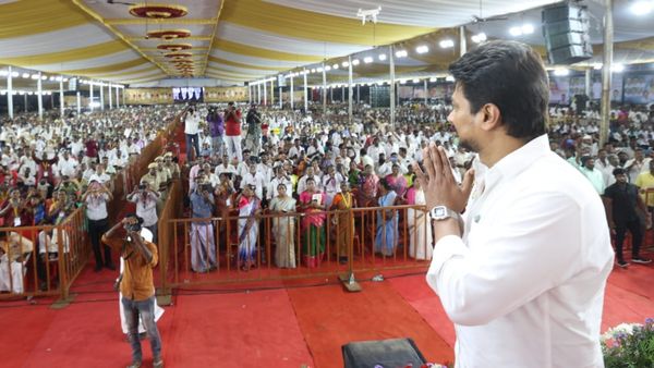 என்னை சின்னவர் என்று அழைக்காதீர்கள்! கட்சியினருக்கு உதயநிதி ஸ்டாலின் போட்ட அன்புக்கட்டளை!