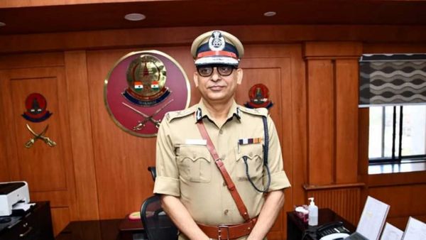 தமிழ்நாட்டின் புதிய டிஜிபியாக சங்கர் ஜிவால் நியமனம்.. அதிகாரப்பூர்வ அறிவிப்பு.. யார் இவர்?