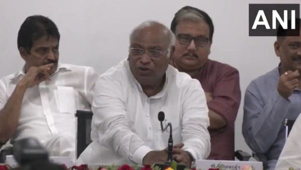 பாட்னா எதிர்க்கட்சி தலைவர்கள் மீட்டிங்கிற்கு பிறகு பிரஸ்மீட்! வேறுபாடுகள் இருப்பது உண்மைதான்: கார்கே