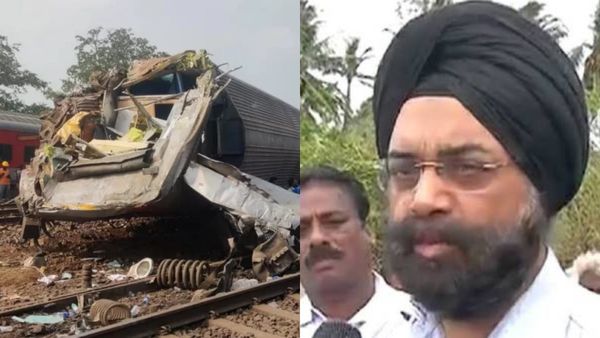 சிறப்பு ரயிலில் சென்னை வந்த பயணிகள்.. எத்தனை பேருக்கு காயம்? சுகாதாரத்துறை செயலாளர் பேட்டி