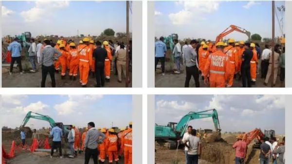  தொடரும் சோகம்! 300 அடி ஆழ்துளை கிணற்றில் இருந்து.. மீட்கப்பட்ட 2.5 வயது சிறுமி பரிதாபமாக உயிரிழப்பு