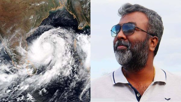 அரபிக் கடலில் தீவிர புயலான பைபர்ஜோய்.. தென்மேற்கு பருவமழை தாமதமாகுமா? தமிழ்நாடு வெதர்மேன் தகவல்