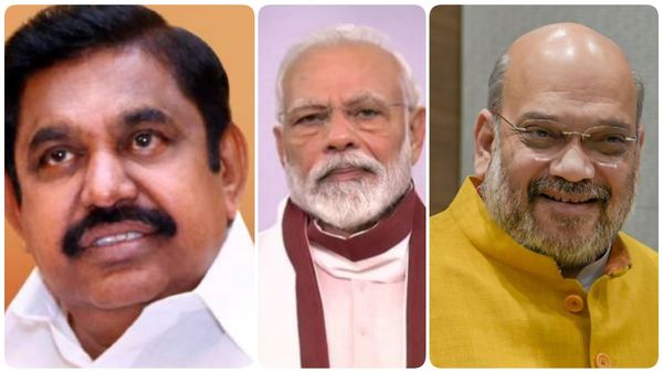 எடப்பாடி பழனிசாமியை பெரிய தலைவராக மோடி, அமித்ஷா மதிக்கவில்லை.. ரவீந்திரன் துரைசாமி பேட்டி