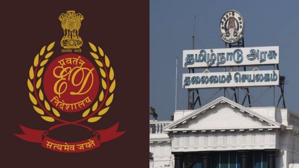 பால் பாக்கெட்லாம் போகுதே.. இரவு தலைமை செயலகத்திலேயே தங்கும் ED அதிகாரிகள்! அருகே ஸ்டாலின் ஆபிஸ்