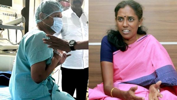 ஒரே ஊர்க்காரர்கள்! செந்தில்பாலாஜியை பார்க்க சென்ற ஜோதிமணி எம்.பி.! திருப்பி அனுப்பிய போலீஸ்!