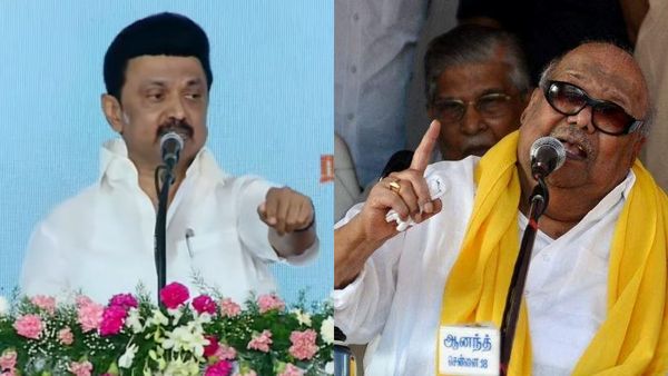 ஜனாதிபதி வருவதை இதேபோல அன்றும் தடுத்தனர்.. கருணாநிதி என்ன செய்தார்? நினைவுகூர்ந்த முதல்வர் ஸ்டாலின்!