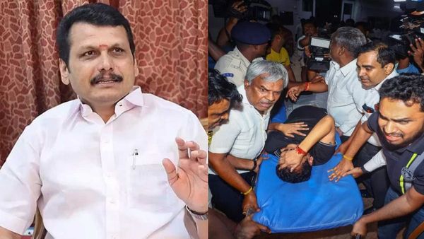 கைதாகியும் அமைச்சராக நீடிக்கும் செந்தில் பாலாஜி! ஆளுநரின் அதிகாரம் என்ன? டெல்லியில் நடந்தது இதுதான்!