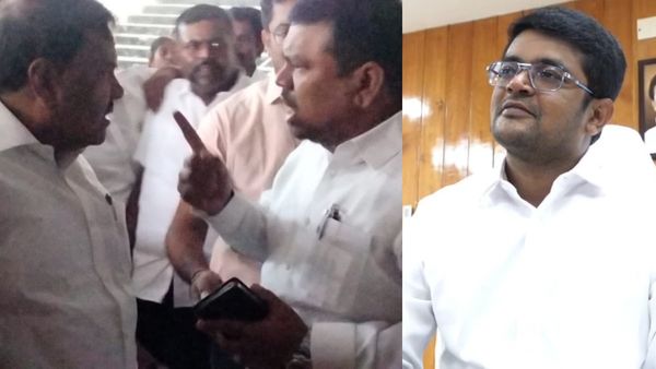 தடுக்க வந்தது குத்தமா? கலெக்டர் மீது இறையன்புவுக்கு பறந்த புகார்! ஆனா அமைச்சருடன் மனக்கசப்பு இல்லை!?