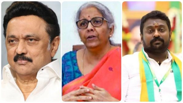 ஸ்டாலின் ஆக்சனால் மிரண்டு போன டெல்லி.. எஸ்.ஜி.சூர்யா கைதுக்கு பாஜக டாப் அப்படி பதறியது ஏன்? காரணம்