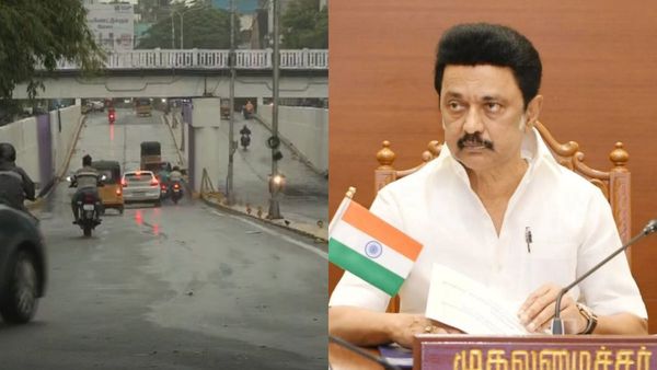 அதிகபட்சம் 1 மணி நேரம்தான்.. பல இடங்களில் சட்டென வடிந்த தண்ணீர்.. சென்னை வடிகால் அமைப்பின் மேஜிக்!