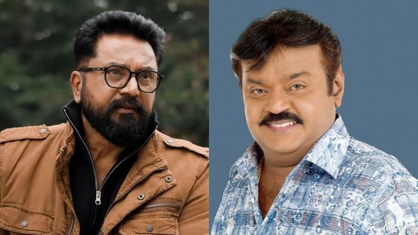 எனக்கு வாழ்க்கை கொடுத்ததே கேப்டன் தான்.. உருகும் சரத்குமார்.. ஒரு போன் காலில் மாறிய வாழ்க்கை