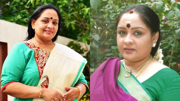 18 வயதில் திருமணம்.. அதனால் பட்ட வேதனை.. பலருக்கும் முன்மாதிரியான நடிகை சுலக்ஷனா