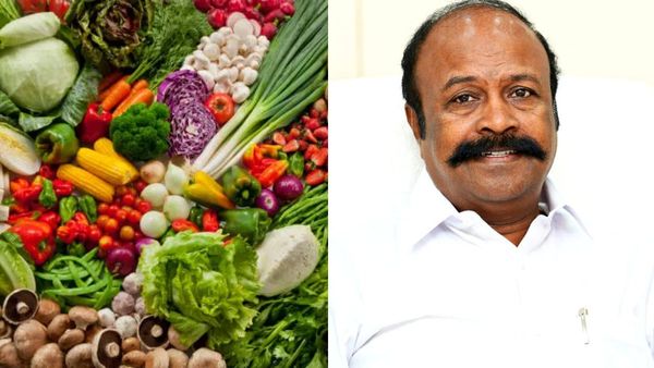 விண்ணை முட்டும் காய்கறி விலை.. ரேசன் கடைகளில் மலிவாக விற்க அரசு தயார்.. அமைச்சர் பெரியகருப்பன்