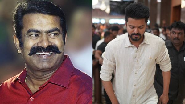 நடிகர் விஜய் அரசிலுக்கு வந்தாலும்.. என் வாக்குகளை மட்டும் பிரிக்கவே முடியாது.. அடித்து சொன்ன சீமான்!