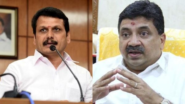 பதறிய பிடிஆர்.. செந்தில் பாலாஜிக்கு நெஞ்சு வலியா? வெளிநாட்டு விமான பயணத்தால் லேட்டாதான் தெரியுமாம்