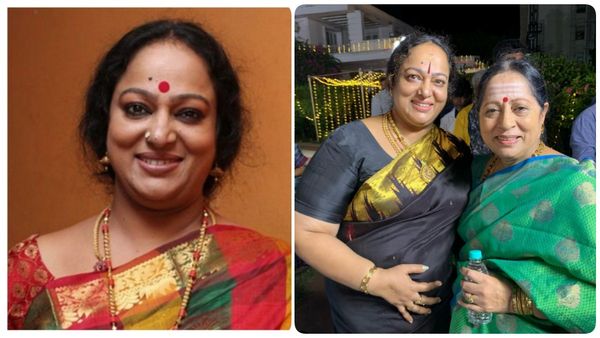 நடிகை நளினிக்கும், எதிர்நீச்சல் சத்யபிரியாவிற்கும் இப்படி ஒரு பந்தமா?..நெகிழ்ச்சியான பதிவு