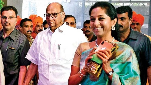 மகளுக்கு மகுடம் சூட்டிய சரத் பவார்: தேசியவாத காங்கிரஸ் செயல் தலைவராக சுப்ரியா சுலே நியமனம்!