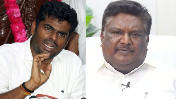 அடுத்தது அமைச்சர் சிவசங்கர் தான்.. ஜூனியர் செந்தில் பாலாஜி.. அண்ணாமலை பேச்சால் பரபரப்பு!