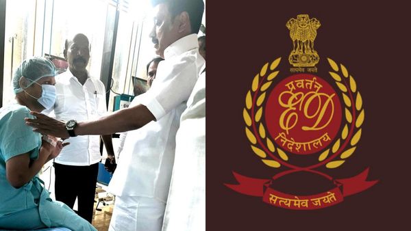 ட்விஸ்ட்.. சிட்டிங் அமைச்சர் மீது தாக்குதல்.. அமலாக்க துறையினரையே கைது செய்ய தமிழ்நாடு அரசு பிளான்?