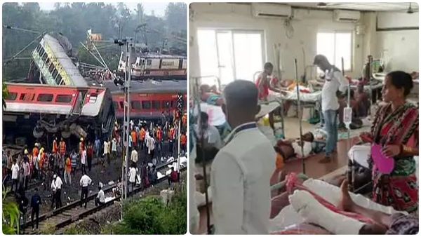 குழந்தைகள் பார்க்க வேண்டாம்.. அடையாளம் காண்பதற்காக ரயில் விபத்தில் பலியானோரின் படங்கள் வெளியீடு!