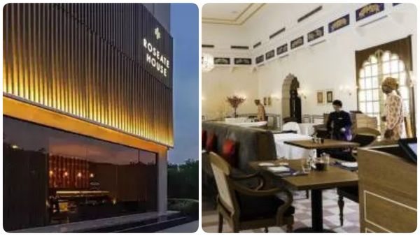 பைவ் ஸ்டார் ஓட்டலுக்கே பட்டை நாமம்.. 2 வருடம் தங்கி ரூ. 58 லட்சம் பில்.. விபூதி அடித்த விருந்தாளி