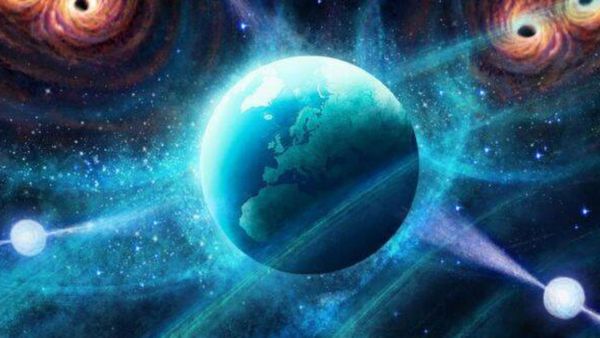 இது புதுசா இருக்கே.. விண்வெளியில் கேட்கும் மர்ம சத்தம்.. 