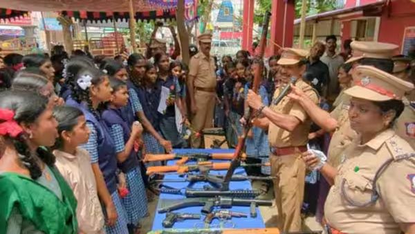 தமிழ்நாட்டிலேயே முதல்முறையாக 