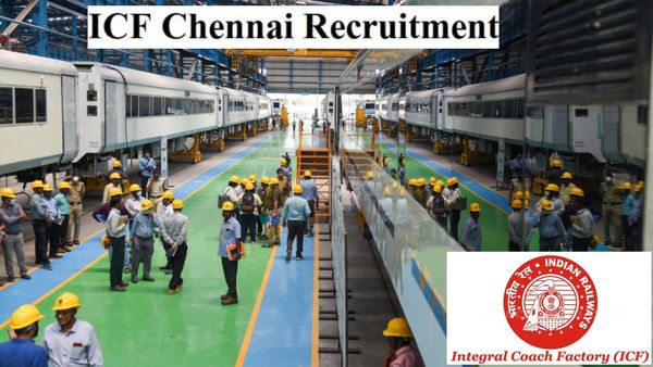 782 காலியிடங்கள்.. எழுத்து தேர்வு இல்லை.. ரயில்வேயில் வேலை வேண்டுமா? அழைக்கும் சென்னை ஐசிஎப்