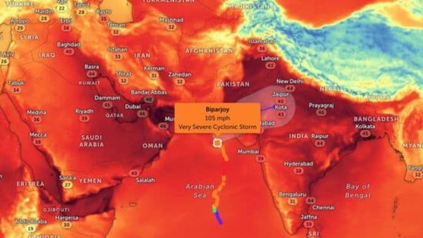 குஜராத்தில் முடிஞ்சுது.. அடுத்து ராஜஸ்தான்.. இன்றும் நாளையும் கனமழை பெய்யும்.. வானிலை மையம் அலெர்ட்!