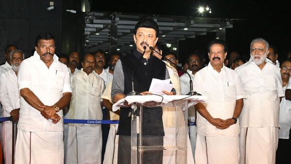 பயணம் வெற்றி! முதலீடுகளை ஈர்த்ததில் தங்கம் தென்னரசுவுக்கும் பங்குண்டு! விட்டுக்கொடுக்காத ஸ்டாலின்!