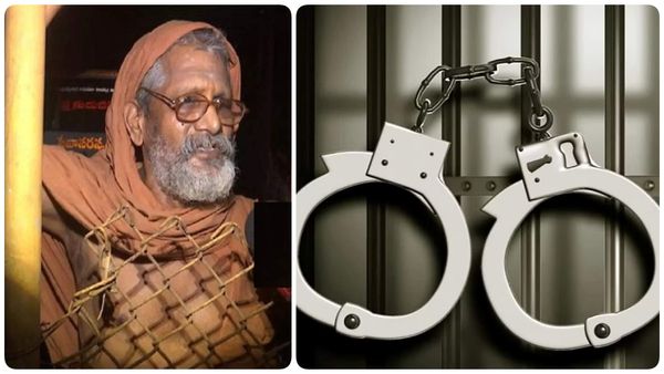 15 வயது தான்.. ஆசிரமத்திலேயே சிறுமி தொடர் பலாத்காரம்.. சிக்கிய 64 வயது சாமியார்! அலறும் ஆந்திரா
