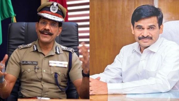 டிஎன்பிஎஸ்சி தலைவராகும் சைலேந்திரபாபு..இறையன்பு ஐஏஎஸ்க்கு காத்திருக்கும் புதிய பதவி