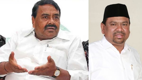 ''சும்மா போயா அங்கிட்டு''! நவாஸ் கனியிடம் வார்த்தையை விட்ட அமைச்சர் ராஜகண்ணப்பன்! மோதல் முழு பின்னணி