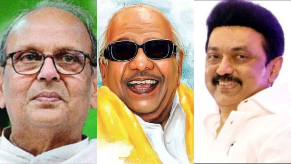 'சமூக நீதி காவலர்’ பிரதமர் பதவியை துறந்த ’மாமன்னன்’ வி.பி.சிங்- கருணாநிதி, ஸ்டாலின் புகழாரங்கள்!