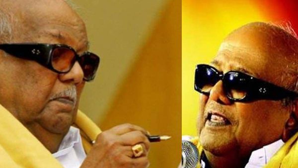 அம்பாள் என்றைக்கடா பேசினாள்?..பல ஆண்டுகளுக்கு முன்பே பகுத்தறிவு பேசிய கருணாநிதியின் பேனா