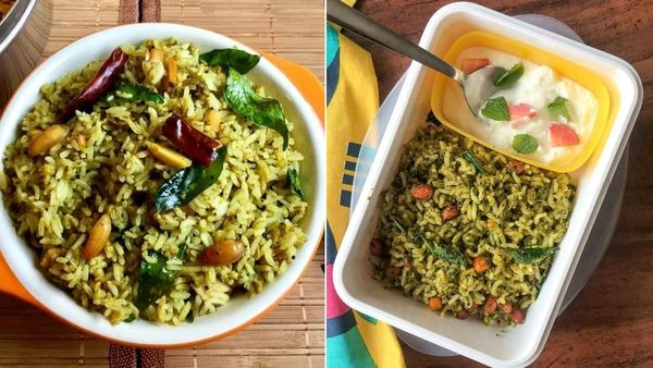 ஸ்கூல் திறக்க போறாங்க.. கிட்ஸ் லஞ்ச் பாக்ஸுக்கு என்ன செய்யலாம்.. சிறுகீரை சாதம் செய்வது எப்படி?