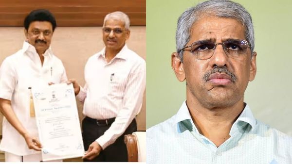 யார் இந்த சிவ்தாஸ் மீனா ஐஏஎஸ்.. ஸ்டாலினே கேட்டு வாங்கிய அதிகாரி.. தமிழக புதிய தலைமை செயலாளர்!