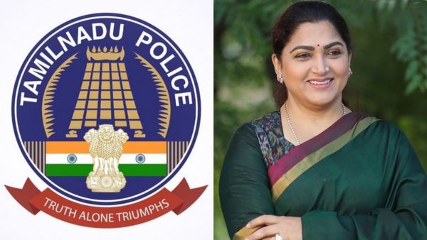 பெண்களுக்கு எதிரான குற்ற வழக்குகள்! டிஜிபி அலுவலகத்தில் குஷ்பு வைத்த முக்கிய டிமாண்ட்!