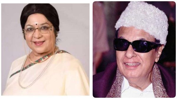 அந்தக் காட்சியில் நடிக்க தயங்கிய லதா..எம்ஜிஆர் செய்த செயல்..பல வருடம் கழித்து மனம் திறந்த நடிகை